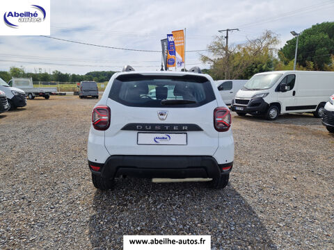 Duster 4X4 1.5 BLUE DCI 115 EXPRESSION 2022 occasion 32230 Marciac