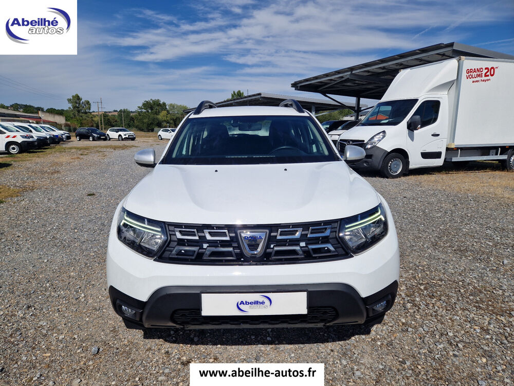 Duster 4X4 1.5 BLUE DCI 115 EXPRESSION 2023 occasion 32230 Marciac