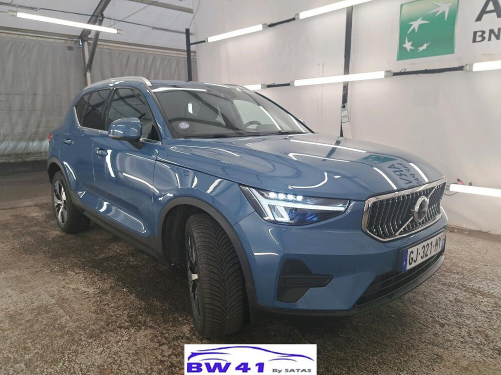 XC40 Recharge T4 211 DCT7 Start 2022 occasion 41250 Neuvy