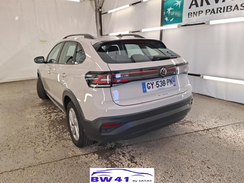 Taigo 1.0 TSI 110 DSG Life Plus 2024 occasion 41250 Neuvy