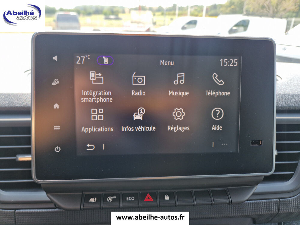 Trafic L2H1 BVA 3T 2.0 BLUE DCI 150 AUTO ADVANCE 2026 occasion 32230 Marciac