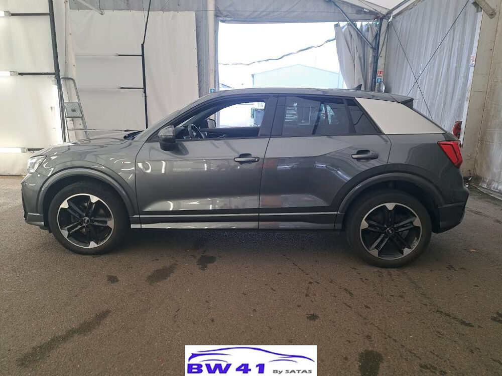 Q2 35 TFSI 150 S Line Plus 2022 occasion 41250 Neuvy