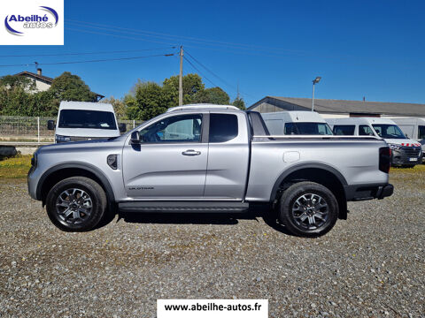 Ranger e-4WD 2.0 ECOBLUE 205 BVA10 WILDTRAK 4PL 2026 occasion 32230 Marciac