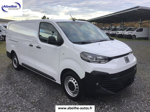 Annonce voiture Fiat Scudo 25990 €