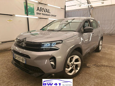 Annonce voiture Citroën C5 aircross 15990 €
