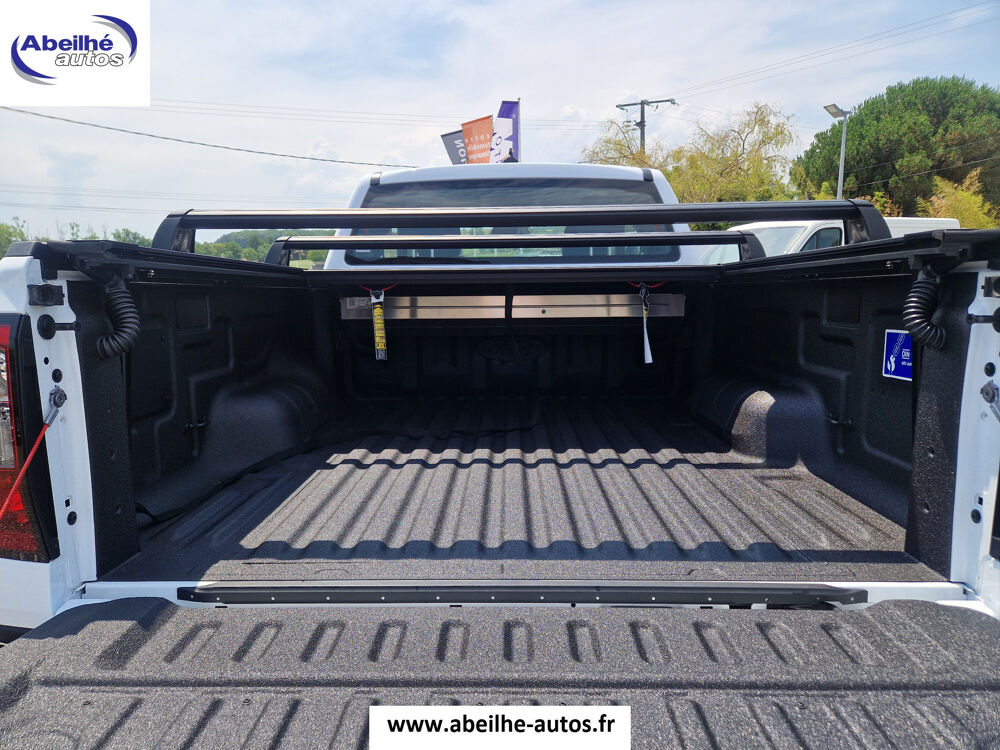 Ranger e-4WD V6 3.0 ECOBLUE 240 BVA10 XLT 4PL 2026 occasion 32230 Marciac