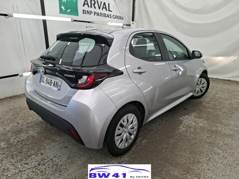 Yaris Hybride 116h Dynamic Business Beyond Zer 2022 occasion 41250 Neuvy