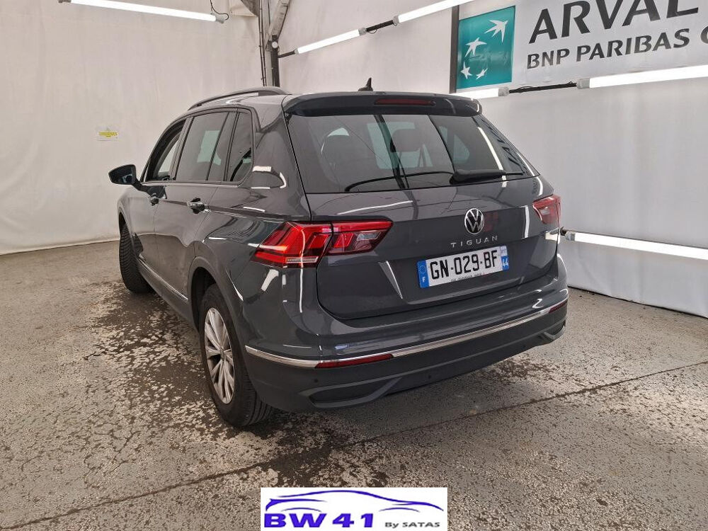 Tiguan 1.5 TSI 150 DSG7 LIFE BUSI 2023 occasion 41250 Neuvy