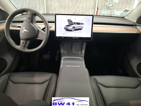 Model Y Grande Autonomie Dual Motor AWD 2023 occasion 41250 Neuvy