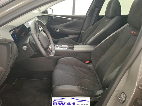 DS4 BLUEHDI 130 PERFORMANCE LINE + AUTO 2022 occasion 41250 Neuvy
