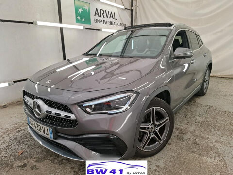 Mercedes Classe GLA 1.3 GLA 250 e AMG LINE DCT 2021 occasion Neuvy 41250