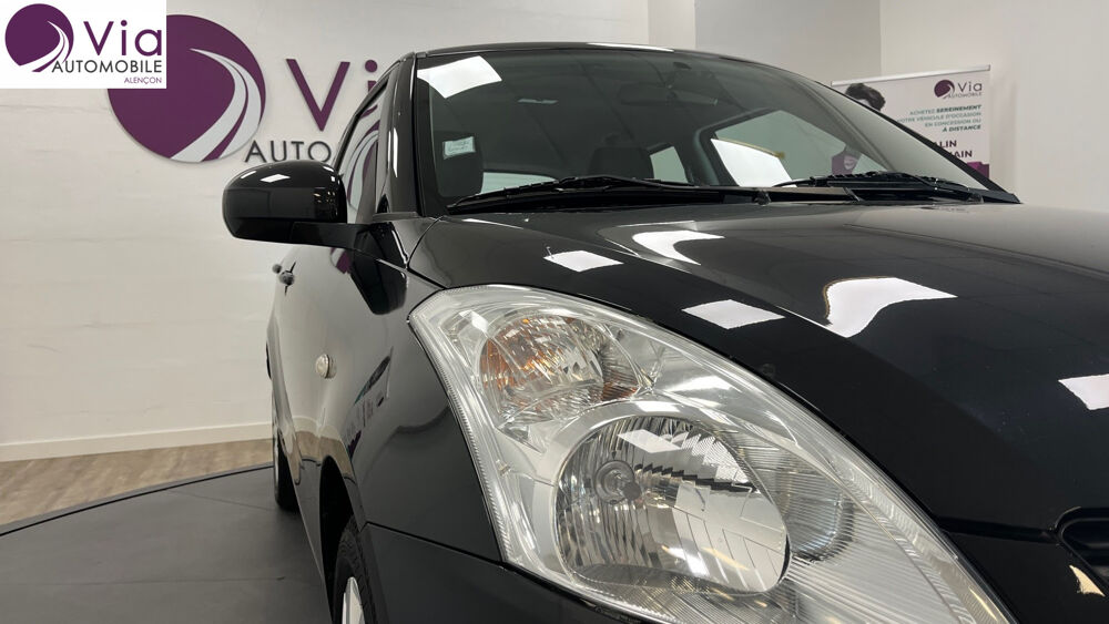 Swift 1.2 VVT 16V 94 CLUB 2012 occasion 61000 ALENCON