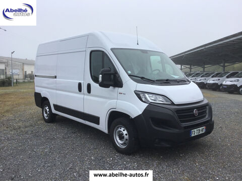 Annonce voiture Fiat Ducato 19490 €