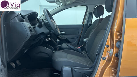 Duster dCi 110 4x2 Confort 2018 occasion 61000 ALENCON