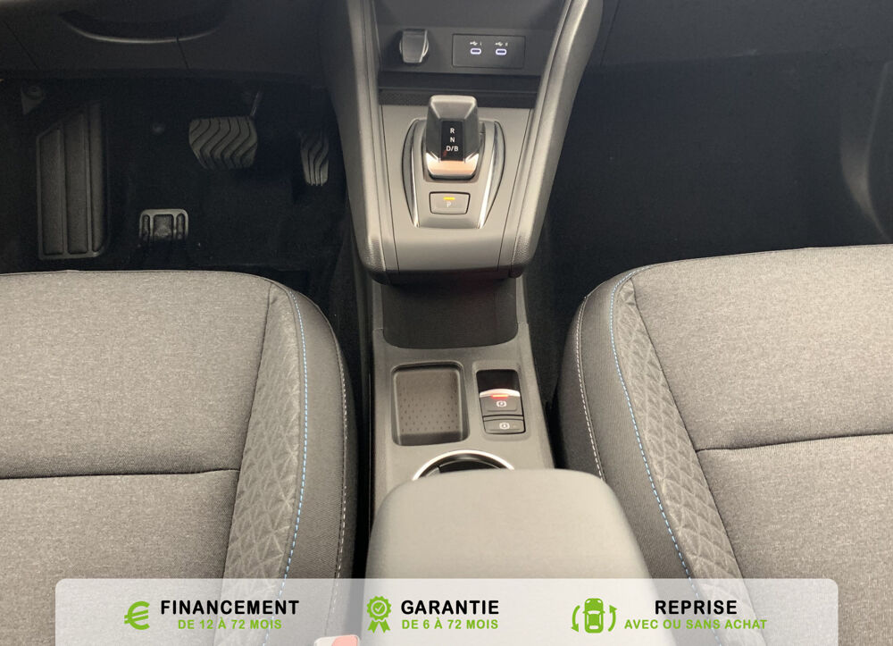 Captur NEUVE E-Tech full hybrid 160 ch Evolution 2026 occasion 94100 Saint Maur des Foss&eacute;s