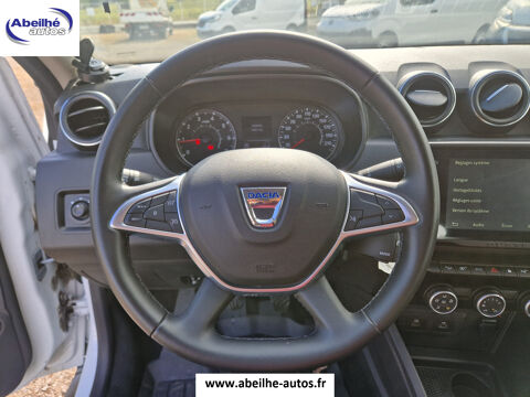 Duster 4X4 1.5 BLUE DCI 115 EXPRESSION 2023 occasion 32230 Marciac