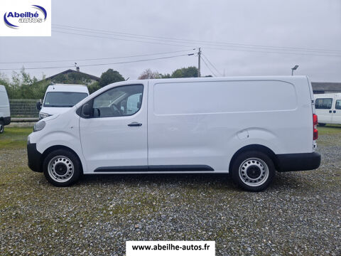 Scudo XL EAT8 2.0 BLUEHDI 145 PACK CONNECTIVITE+CAMERA 3PL 2024 occasion 32230 Marciac