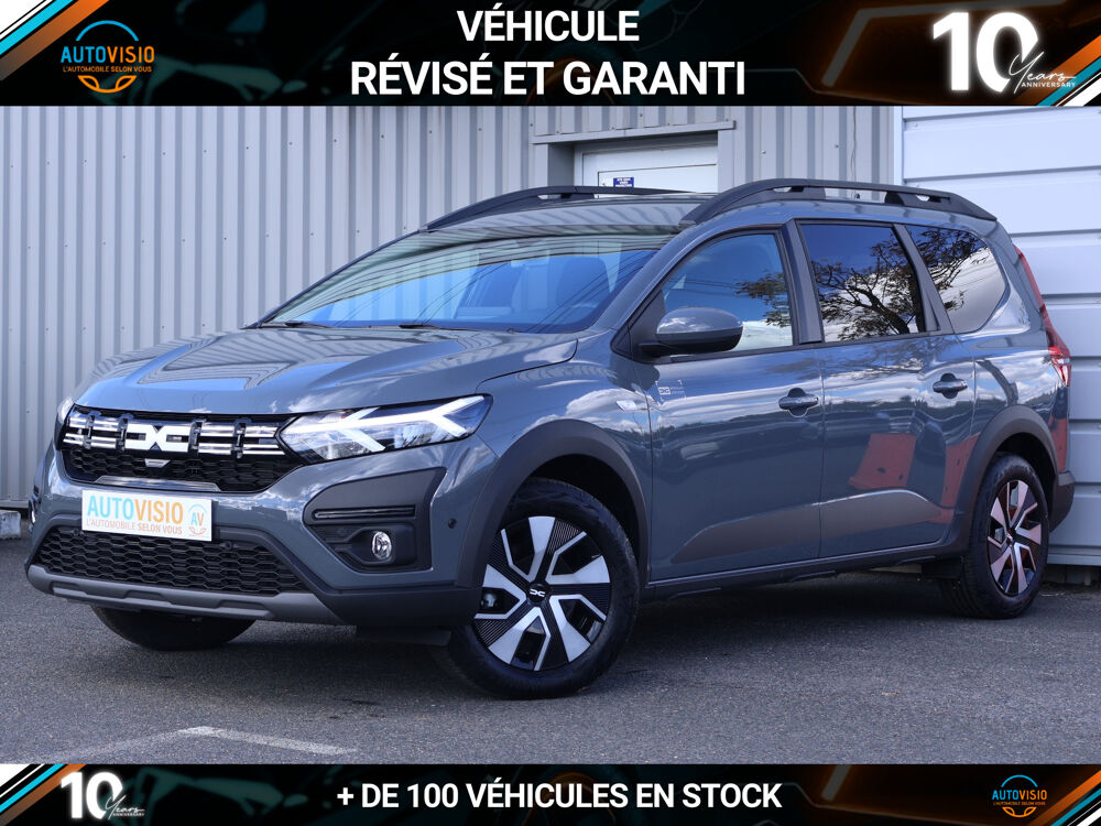 Jogger Hybrid 140 7 places GSR2 Expression 2026 occasion 77680 Roissy-en-Brie
