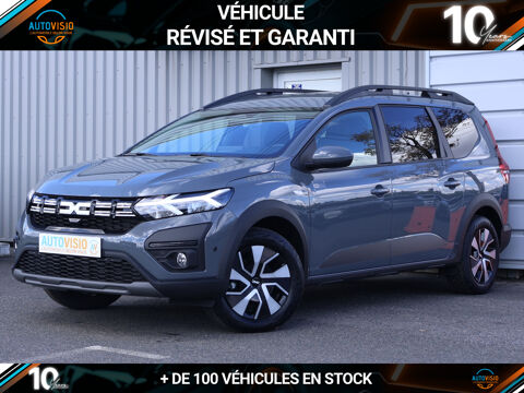 Dacia Jogger Hybrid 140 7 places GSR2 Expression 2026 occasion Roissy-en-Brie 77680