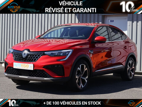 Renault Arkana E-Tech 145 - 23 Techno 2024 occasion Roissy-en-Brie 77680