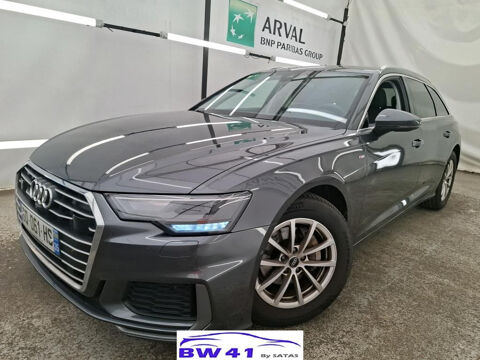 Annonce voiture Audi A6 34490 €