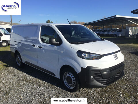 Scudo XL EAT8 2.0 BLUEHDI 180 PACK CONNECTIVITE+CAMERA 3PL 2024 occasion 32230 Marciac