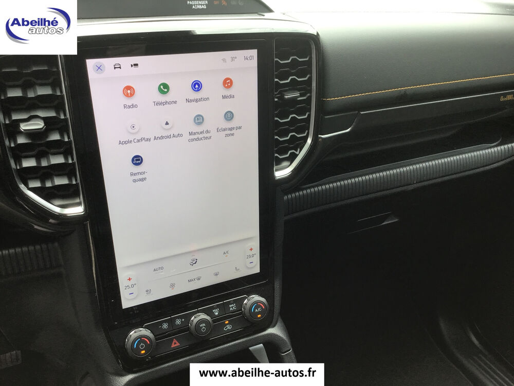 Ranger BVA10 2.0 ECOBLUE 205 WILDTRAK 4PL 2026 occasion 32230 Marciac