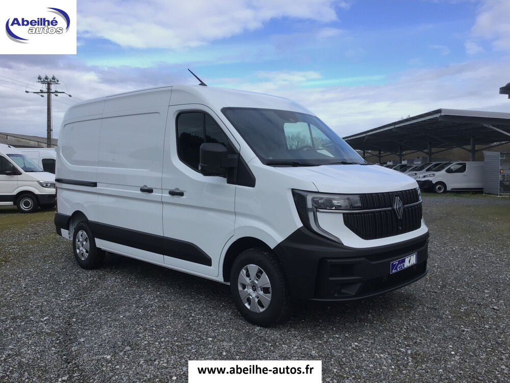 Master L2H2 3T5 BVA 2.0 BLUE DCI 170 AUTO EXTRA 3PL 2026 occasion 32230 Marciac