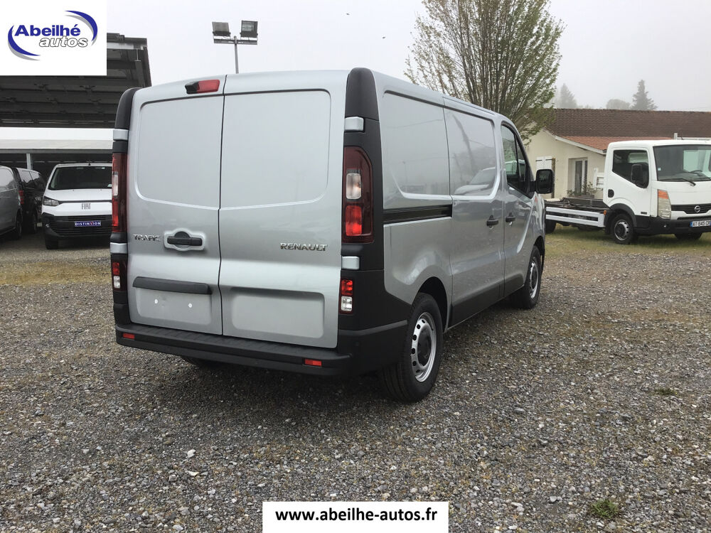 Trafic L1H1 3T 2.0 BLUE DCI 150 ADVANCE+CAMERA 2025 occasion 32230 Marciac
