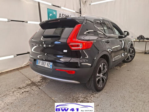 XC40 Recharge T4 211 DCT7 Inscription 2022 occasion 41250 Neuvy