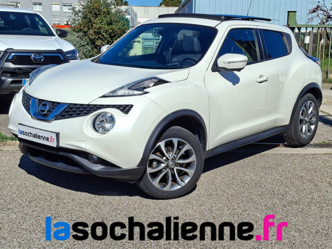 Nissan Juke 1.2e DIG-T 115 Start/Stop System Tekna 2018 occasion Vitrolles 13127