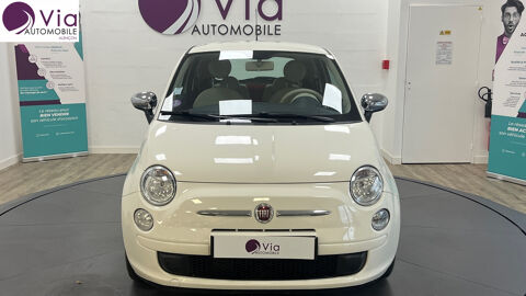 500 1.2 8V 69 Pop 2010 occasion 61000 ALENCON