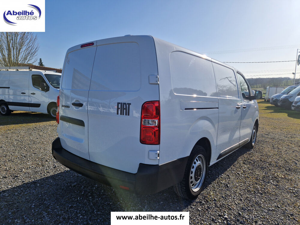 Scudo XL EAT8 2.0 BLUEHDI 180 PACK CONNECTIVITE+CAMERA 3PL 2024 occasion 32230 Marciac