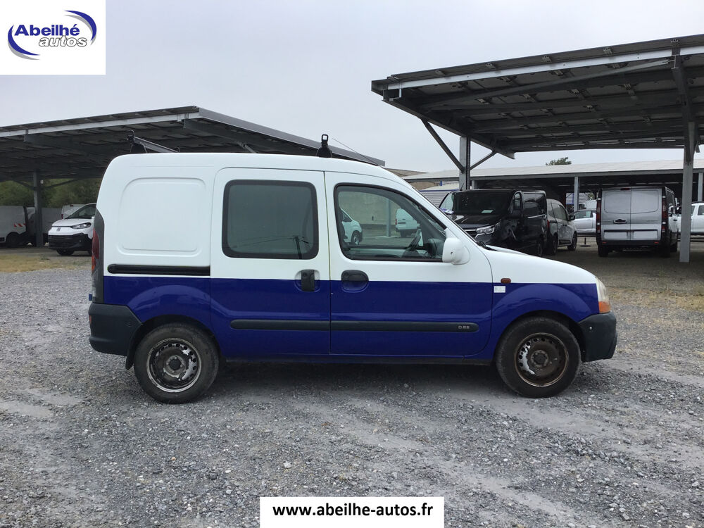 Kangoo Express D65 PACK CLIM 2000 occasion 32230 Marciac