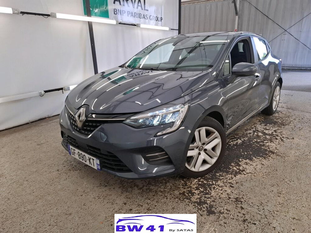 Clio V Business TCe 90 -21N 2022 occasion 41250 Neuvy