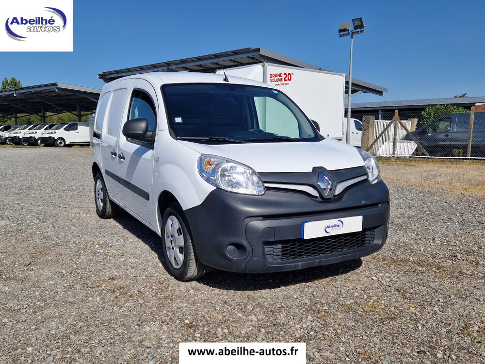 Kangoo Express 1.5 BLUE DCI 95 EXTRA R-LINK 2PL 2021 occasion 32230 Marciac