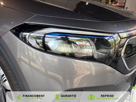 EQA 350 4Matic AMG Line 2023 occasion 94100 Saint Maur des Foss&eacute;s