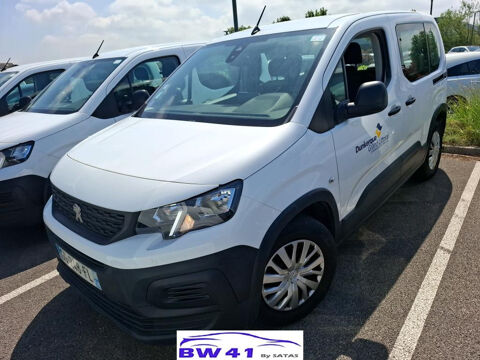 Annonce voiture Peugeot Rifter 16290 €