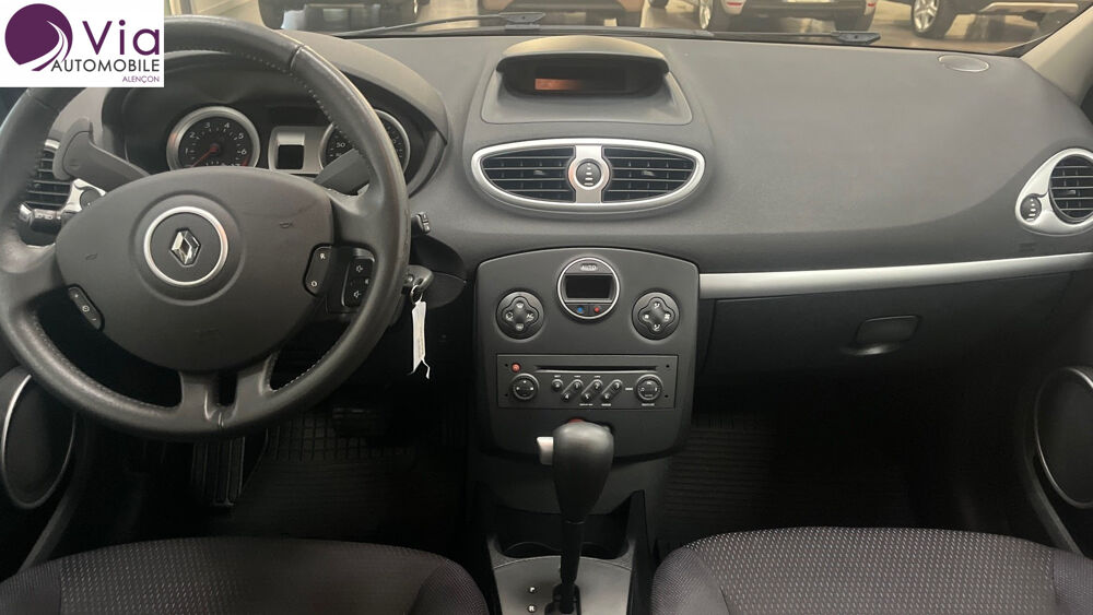 Clio III 1.6 16V 110 Dynamique Proactive A 2007 occasion 61000 ALENCON