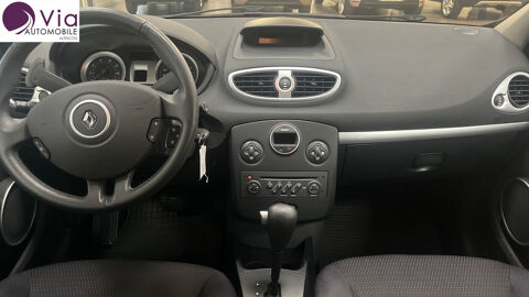 Clio III 1.6 16V 110 Dynamique Proactive A 2007 occasion 61000 ALENCON