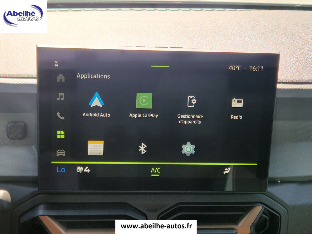 Duster 1.8 HYBRID 155 EXTREME+PACK CITY 2026 occasion 32230 Marciac