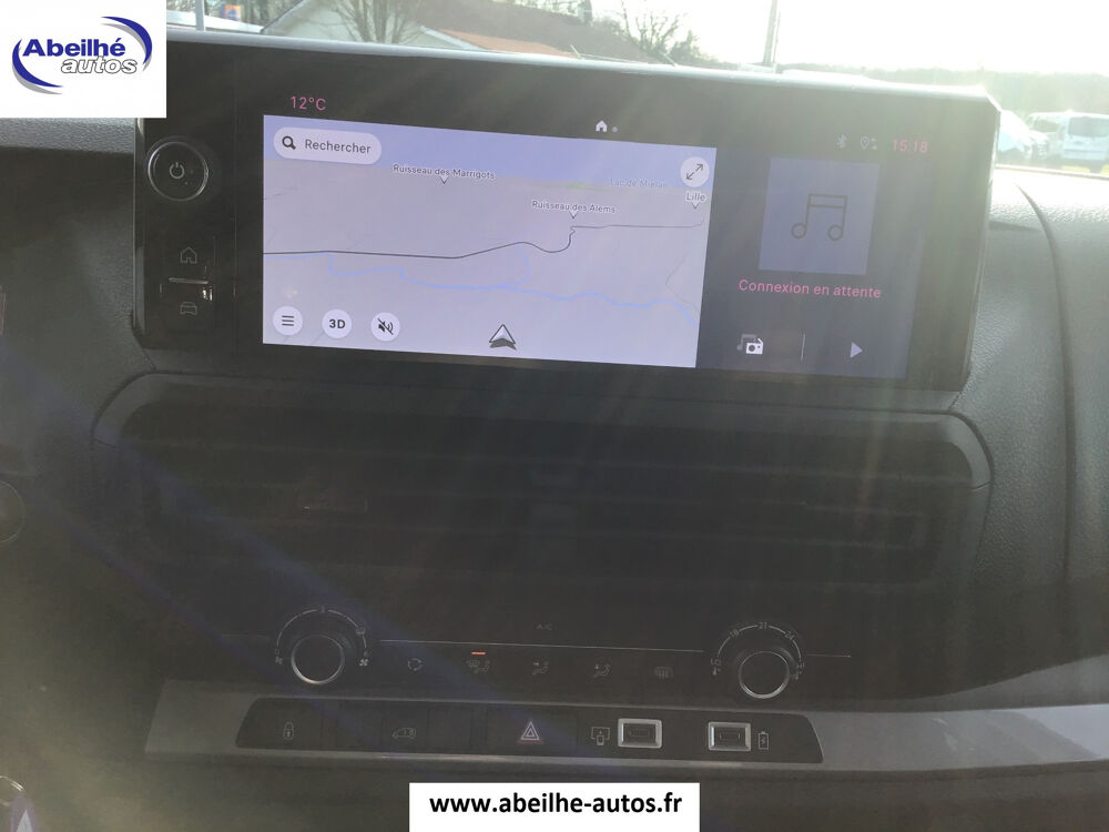 Scudo XL EAT8 2.0 BLUEHDI 145 PACK CONNECTIVITE+CAMERA 3PL 2024 occasion 32230 Marciac