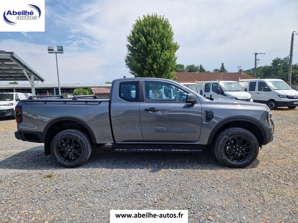 Ranger e-4WD V6 3.0 ECOBLUE 240 BVA10 XLT 4PL 2026 occasion 32230 Marciac