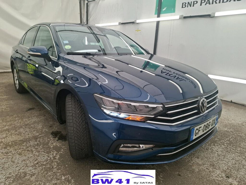Passat 2.0 TDI EVO SCR 122 DSG7 BUSINESS 2022 occasion 41250 Neuvy