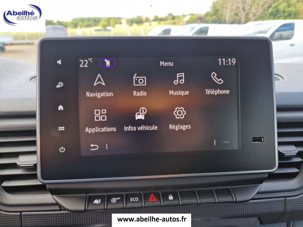 Trafic L2H1 3T 2.0 BLUE DCI 150 ADVANCE 6PL 2026 occasion 32230 Marciac