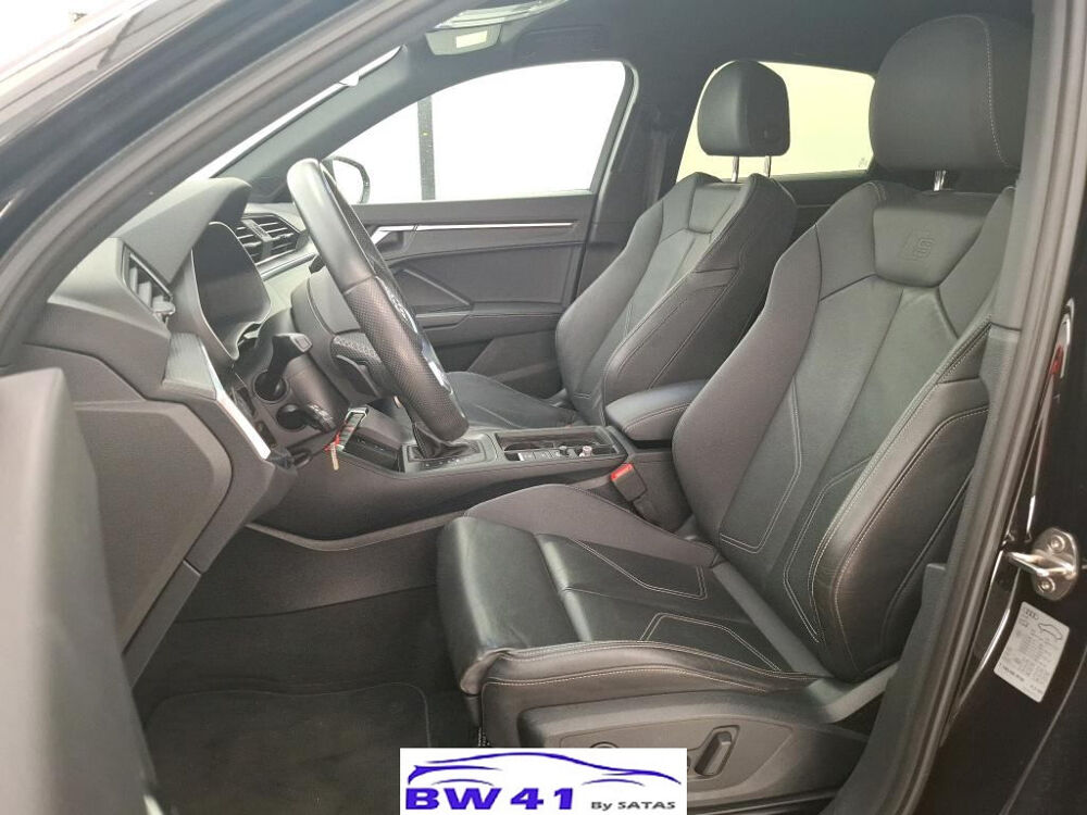 Q3 35 TDI 150 QUATTRO S Tronic S LINE 2024 occasion 41250 Neuvy