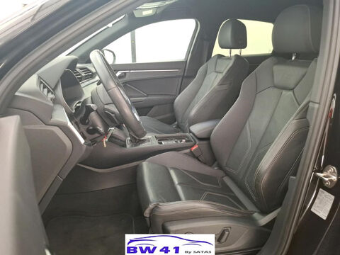 Q3 35 TDI 150 QUATTRO S Tronic S LINE 2024 occasion 41250 Neuvy