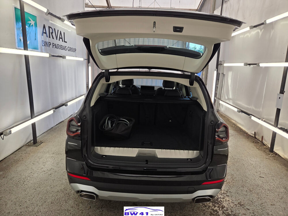 X3 xDrive 30e 292ch BVA8 x Line 2024 occasion 41250 Neuvy