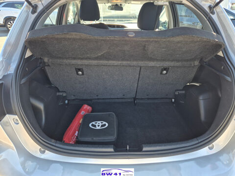 Yaris 70 VVT-i France Connect 2019 occasion 41250 Neuvy