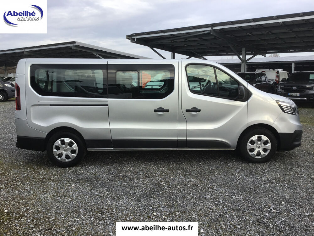 Trafic L2 2.0 DCI 150 ENERGY S&S ZEN 9PL 2022 occasion 32230 Marciac